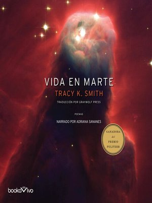 cover image of Vida en Marte